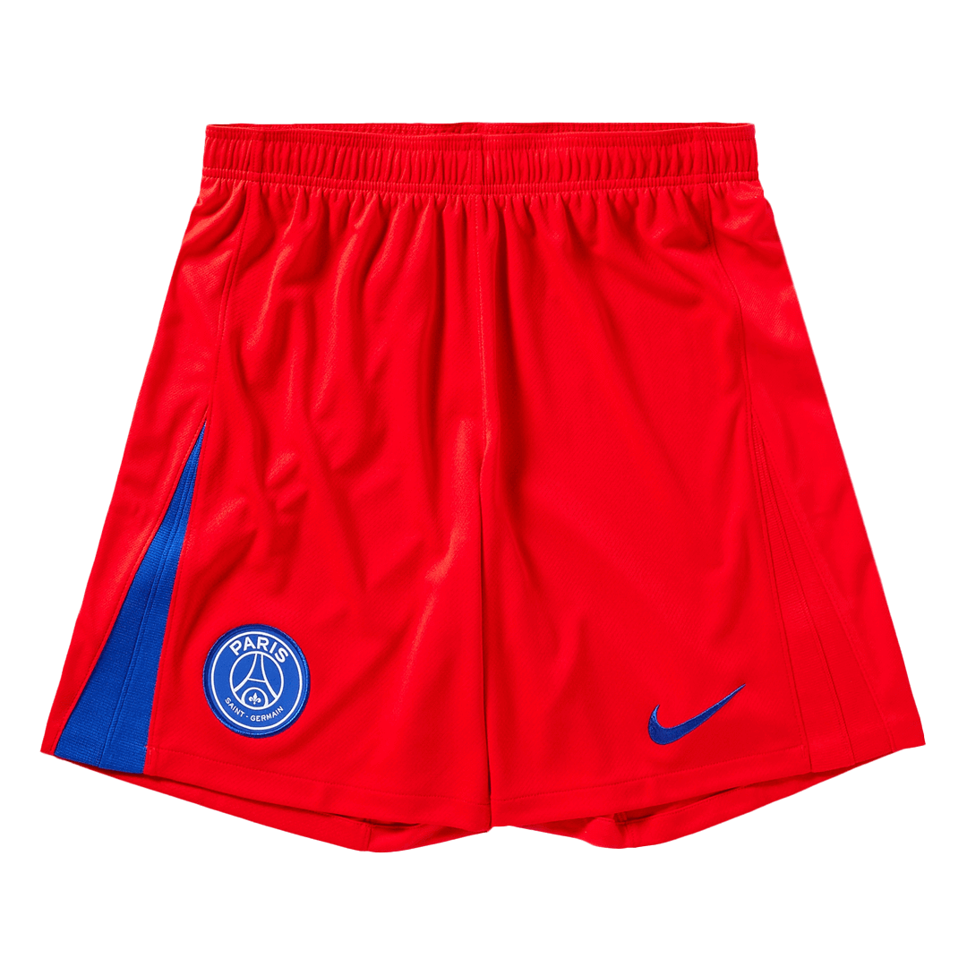 PSG Third Jersey Full Kit 2025/26