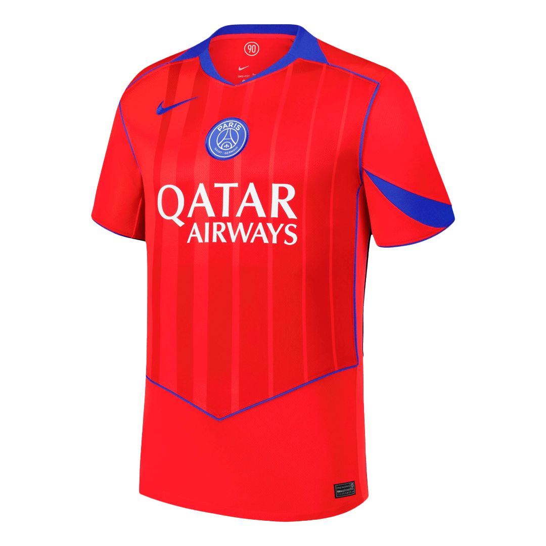 PSG Third Jersey Full Kit 2025/26