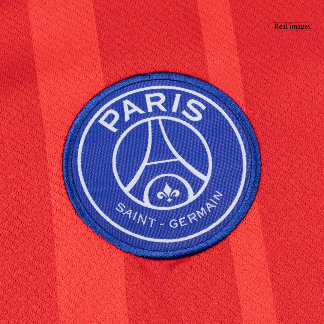 PSG Third Jersey Full Kit 2025/26
