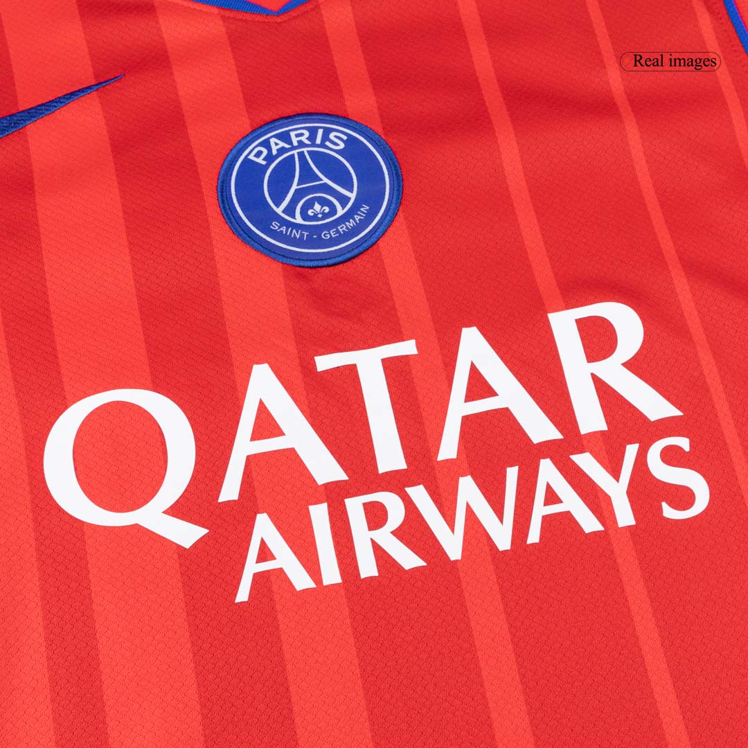 O.DEMBÉLÉ #10 PSG Third Jersey 2025/26