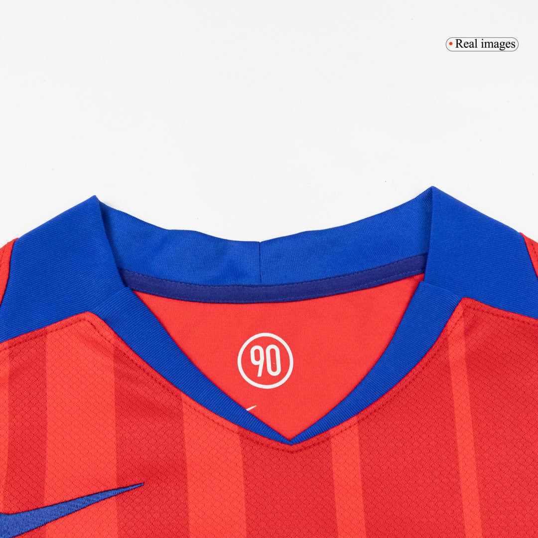 G.RAMOS #9 PSG Third Jersey 2025/26