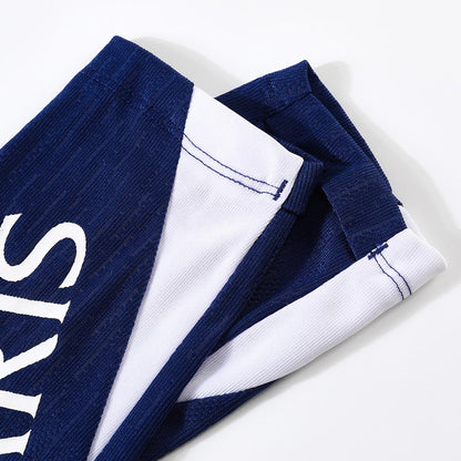 PSG Zipper Sweatshirt Kit(Top+Pants) Navy 2025/26