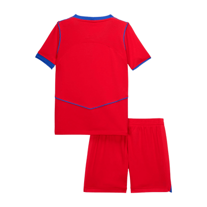 Kids PSG Third Jersey Kit 2025/26