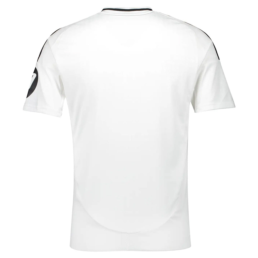 Real Madrid Home Jersey