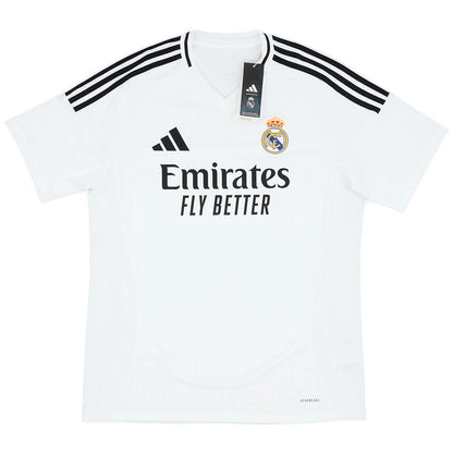 Real Madrid Home Jersey