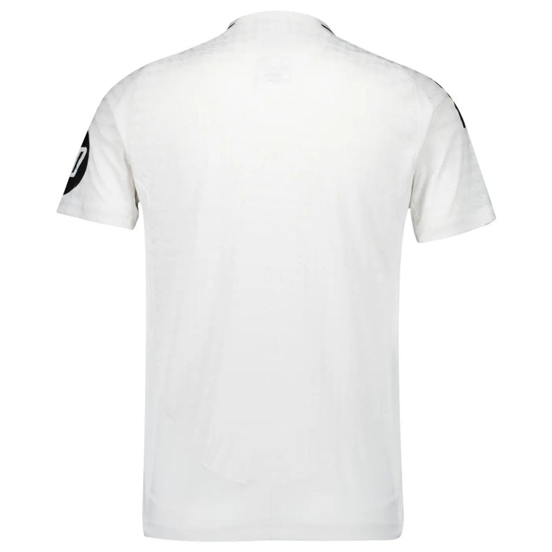 Real Madrid Home Match Jersey Player Version