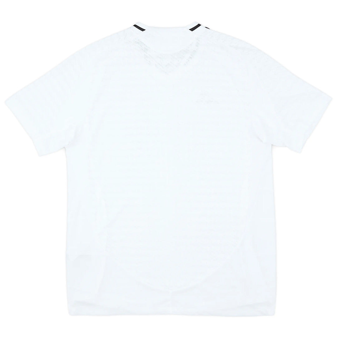 Real Madrid Home Match Jersey Player Version
