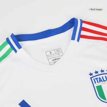 Italy Away Jersey EURO