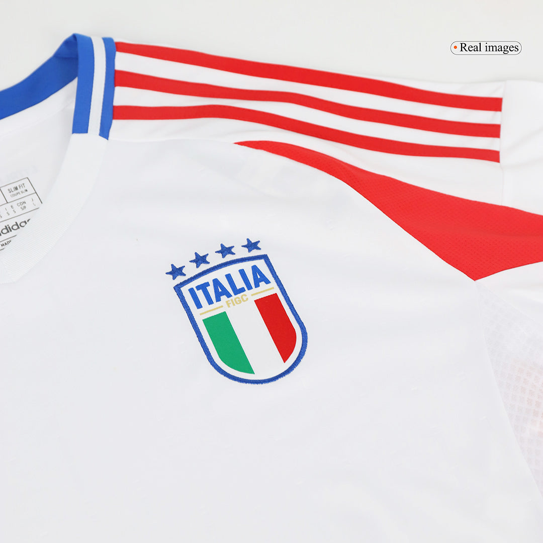 Italy Away Jersey EURO