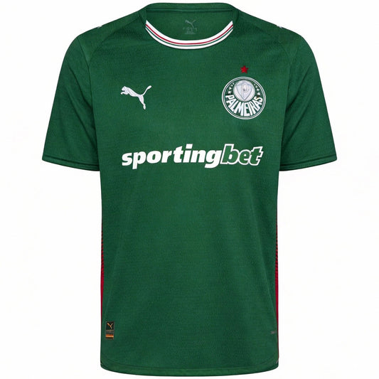 SE Palmeiras Home Jersey 2026