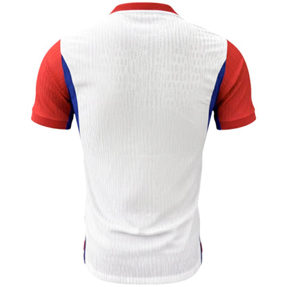 Croatia Home Match Jersey Player Version World Cup 2026