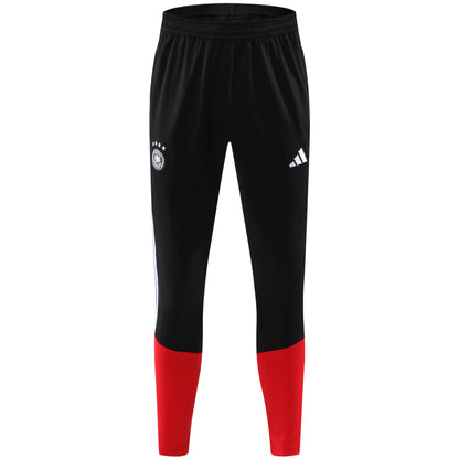 Germany Zipper Sweatshirt Kit(Top+Pants) White 2026