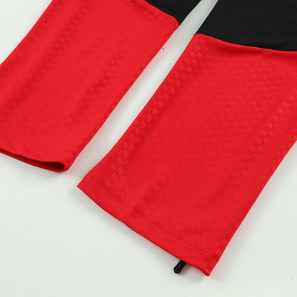 Kids Germany Zipper Sweatshirt Kit(Top+Pants) Black 2026