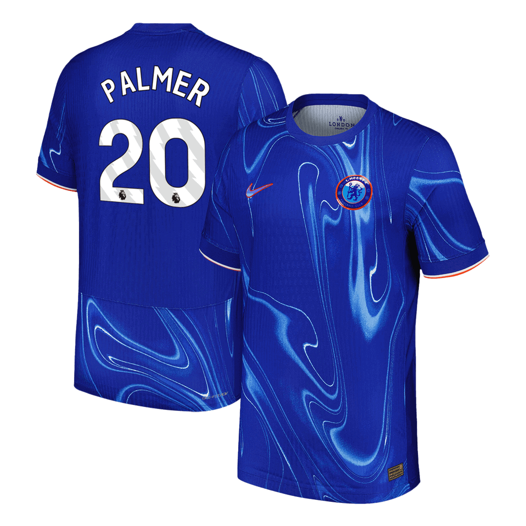 PALMER #20 Chelsea Home Match Jersey Player Version