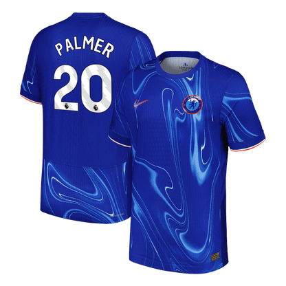 PALMER #20 Chelsea Home Match Jersey Player Version