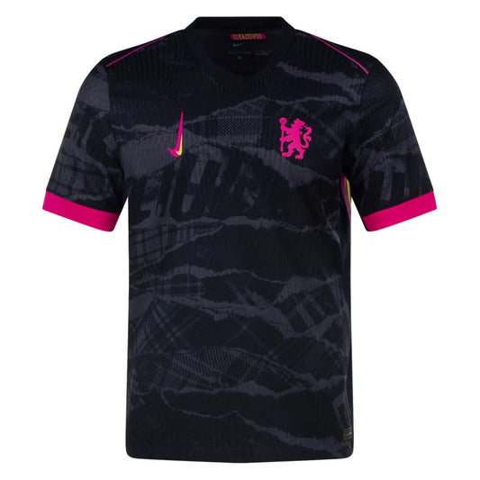 Chelsea Third Match Jersey Player Version