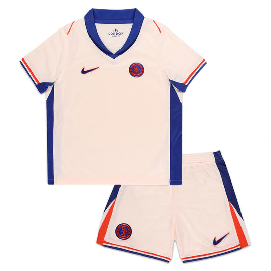 Kids Chelsea Away Jersey Kit