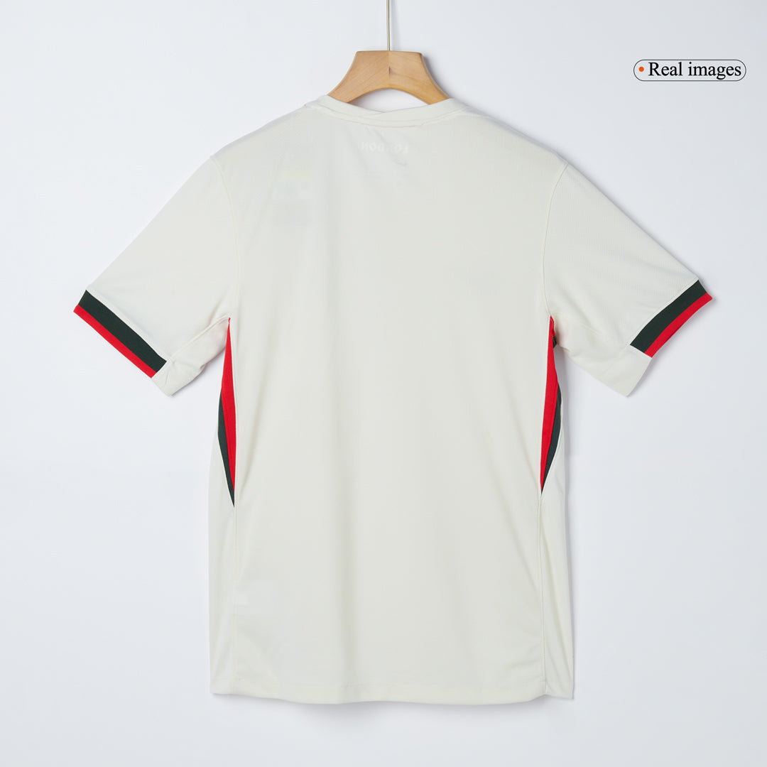 PALMER #10 Chelsea Away Jersey 2025/26 - UCL