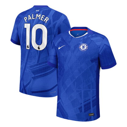PALMER #10 Chelsea Home Match Jersey Player Version 2025/26