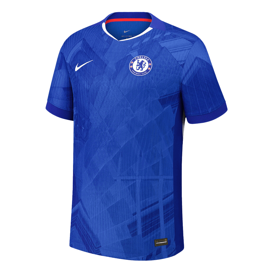 PALMER #10 Chelsea Home Match Jersey Player Version 2025/26
