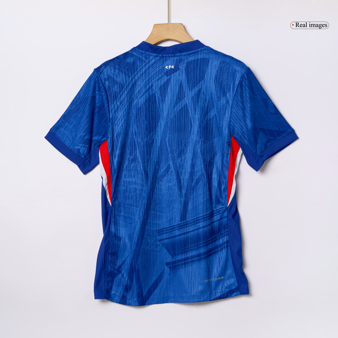 PALMER #10 Chelsea Home Match Jersey Player Version 2025/26