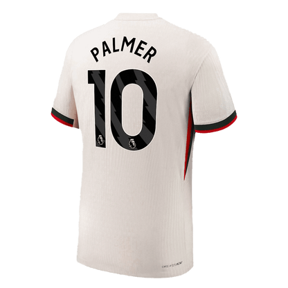 PALMER #10 Chelsea Away Match Jersey Player Version 2025/26