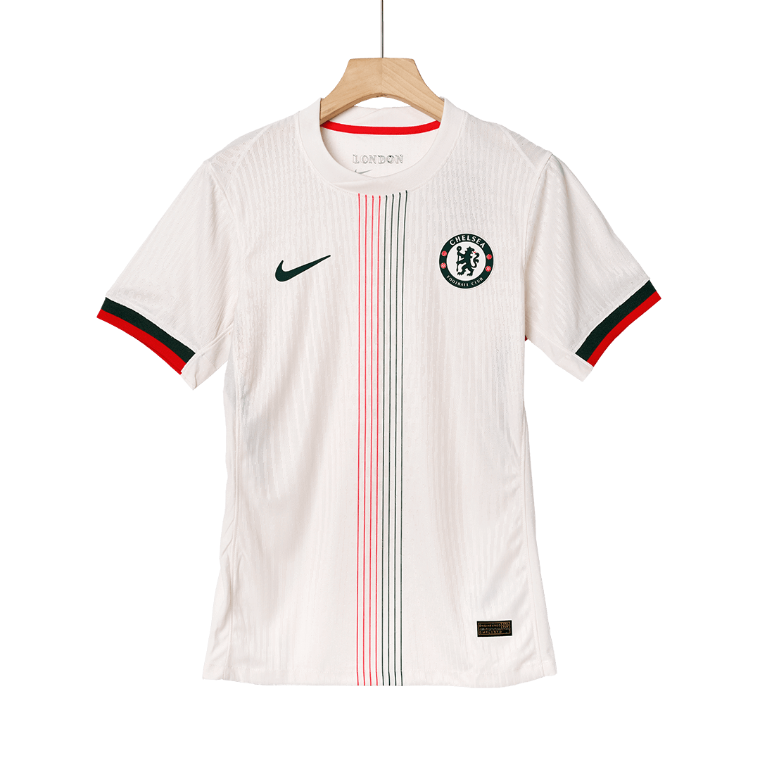 PALMER #10 Chelsea Away Match Jersey Player Version 2025/26