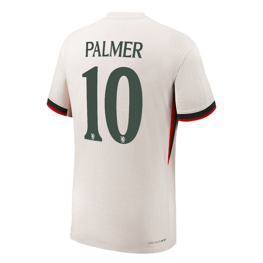 PALMER #10 Chelsea Away Match Jersey Player Version 2025/26 - UCL
