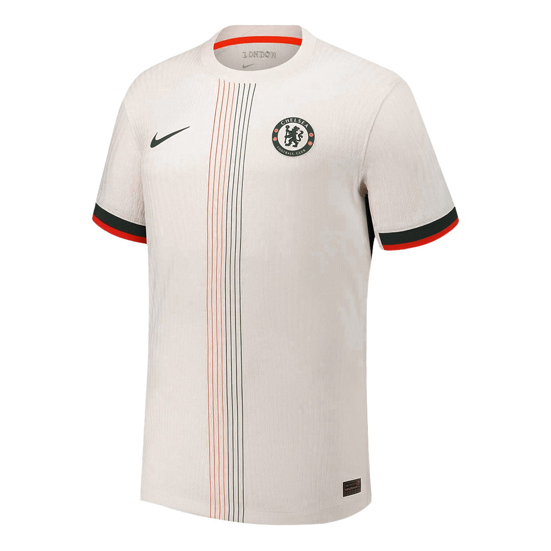 PALMER #10 Chelsea Away Match Jersey Player Version 2025/26 - UCL