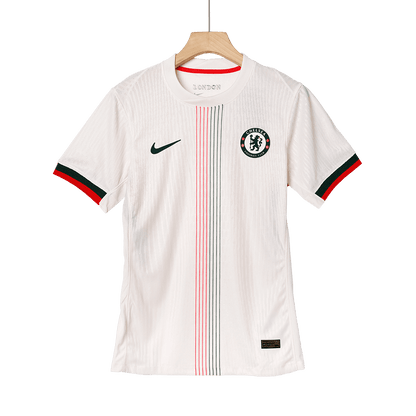 PALMER #10 Chelsea Away Match Jersey Player Version 2025/26 - UCL