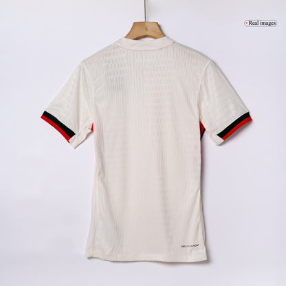 PALMER #10 Chelsea Away Match Jersey Player Version 2025/26 - UCL