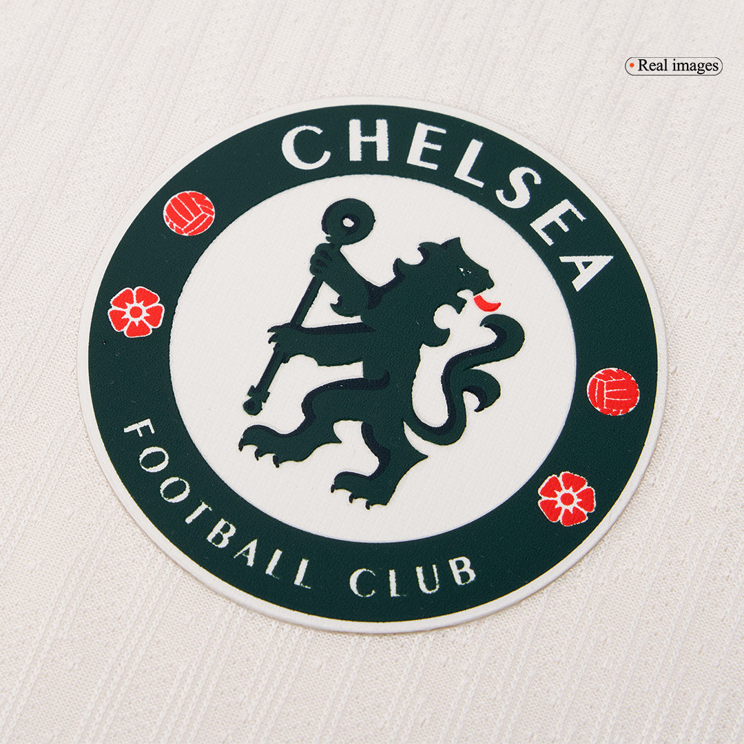 PALMER #10 Chelsea Away Match Jersey Player Version 2025/26 - UCL