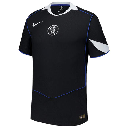 Palmer #10 Chelsea Third Match Jersey Player Version 2025/26 - UCL