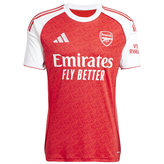 Arsenal Home Jersey 2025/26 - [Super Replica]