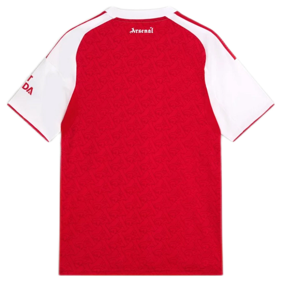 Arsenal Home Jersey 2025/26 - [Super Replica]