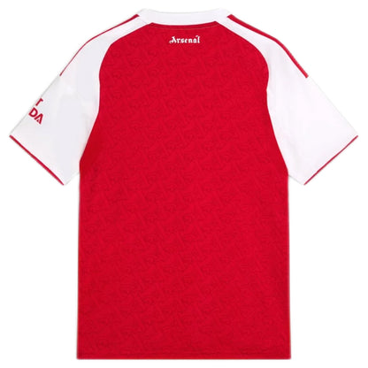 Arsenal Home Jersey 2025/26 - [Super Replica]