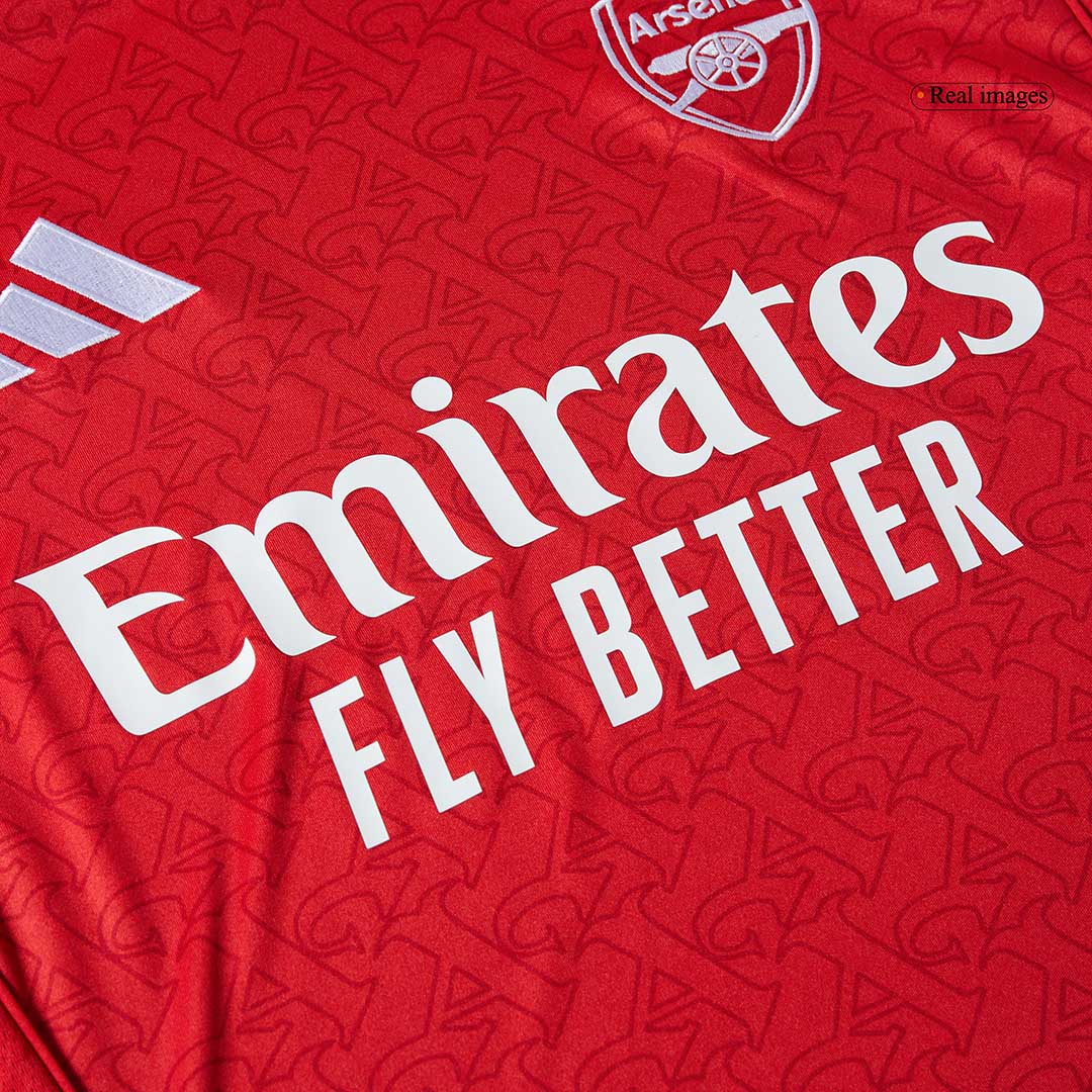 SAKA #7 Arsenal Home Jersey 2025/26 - [Super Replica]
