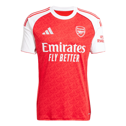 SAKA #7 Arsenal Home Jersey 2025/26 - [Super Replica]