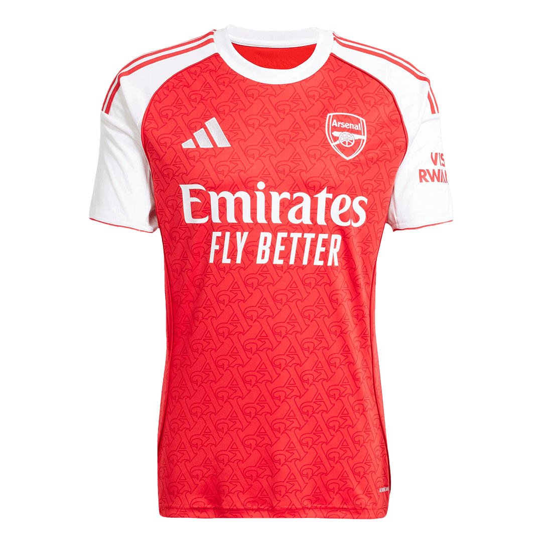 SAKA #7 Arsenal Home Jersey 2025/26 - [Super Replica]
