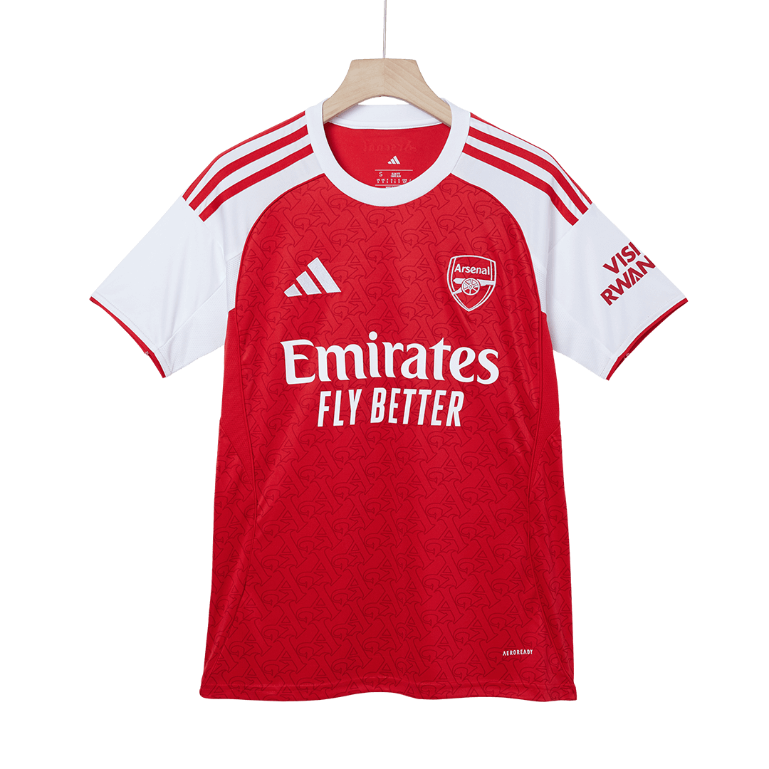 SAKA #7 Arsenal Home Jersey 2025/26 - [Super Replica]