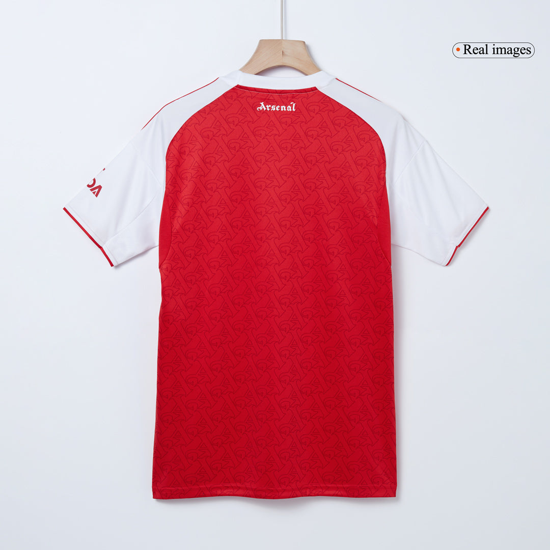 SAKA #7 Arsenal Home Jersey 2025/26 - [Super Replica]