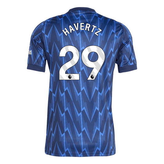 HAVERTZ #29 Arsenal Away Jersey 2025/26