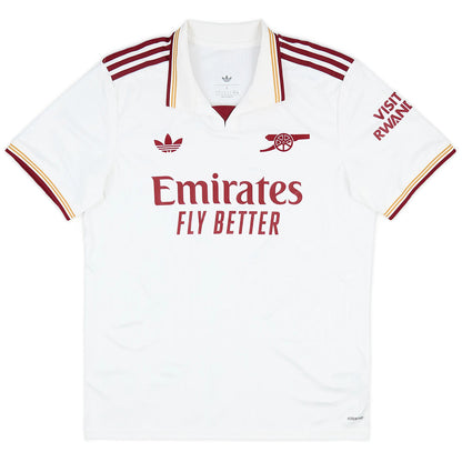 Arsenal Third Jersey 2025/26