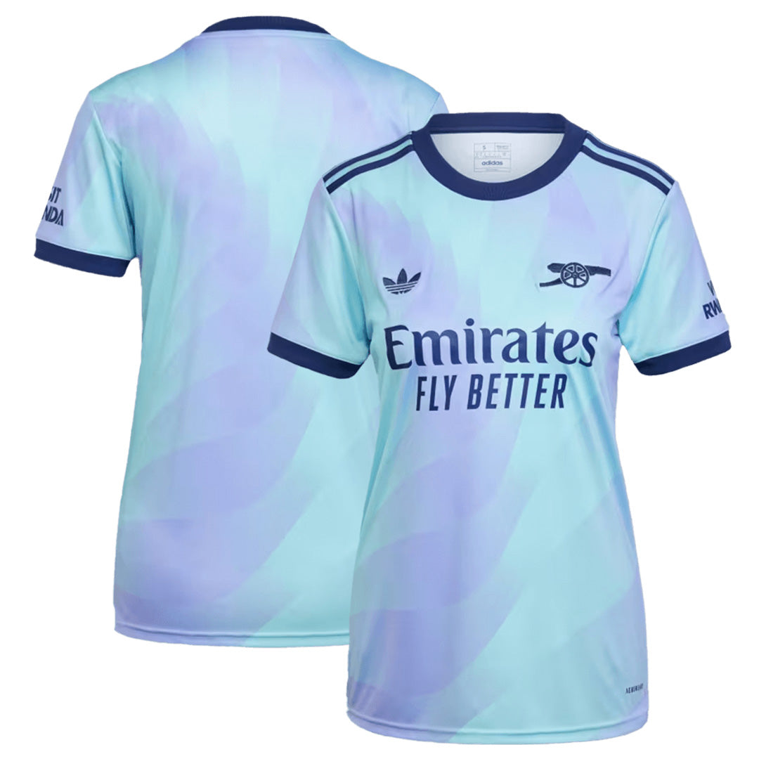 Women's Arsenal Third Jersey