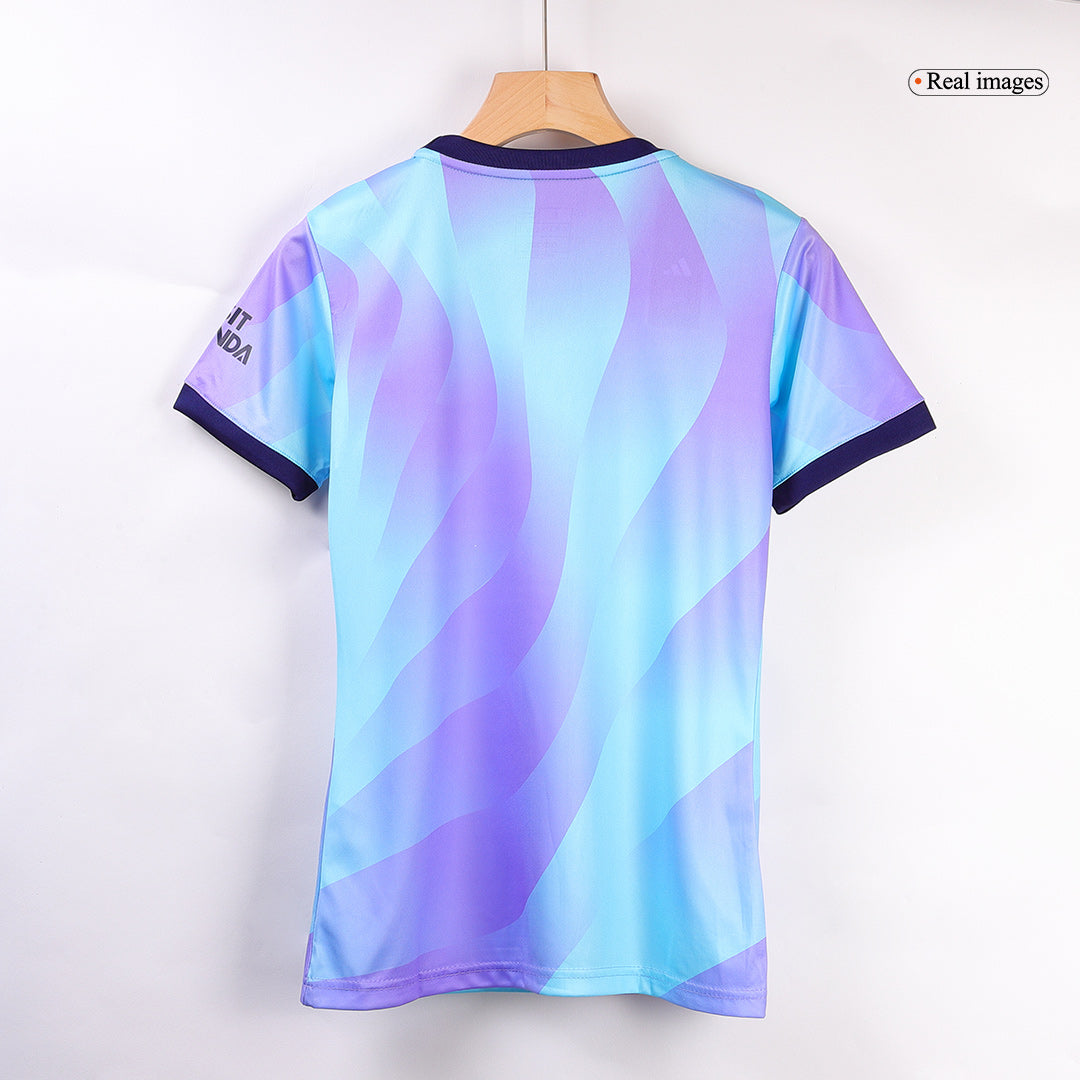 Women's Arsenal Third Jersey