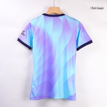 Women's Arsenal Third Jersey