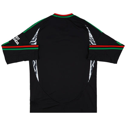 Arsenal Away Long Sleeve Jersey