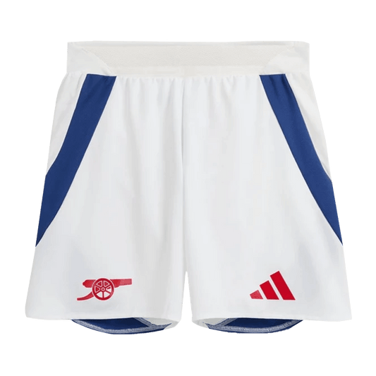 Arsenal Home Match Shorts