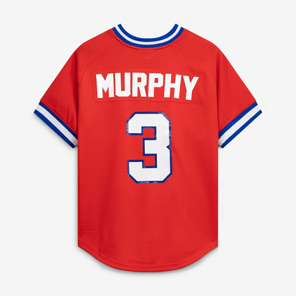 Dale Murphy Atlanta Braves Mitchell & Ness Authentic Batting Practice Jersey - MLB Jerseys