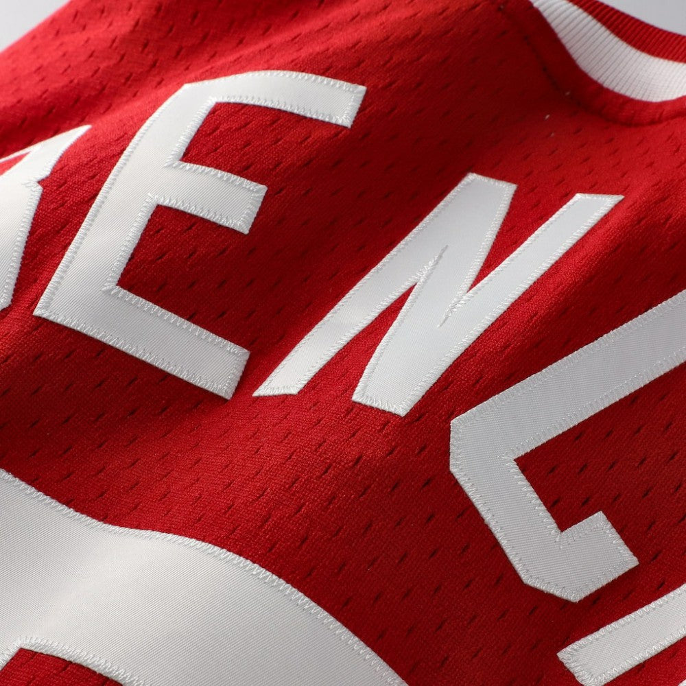 Johnny Bench Cincinnati Reds Mitchell & Ness Authentic Batting Practice Jersey - MLB Jerseys